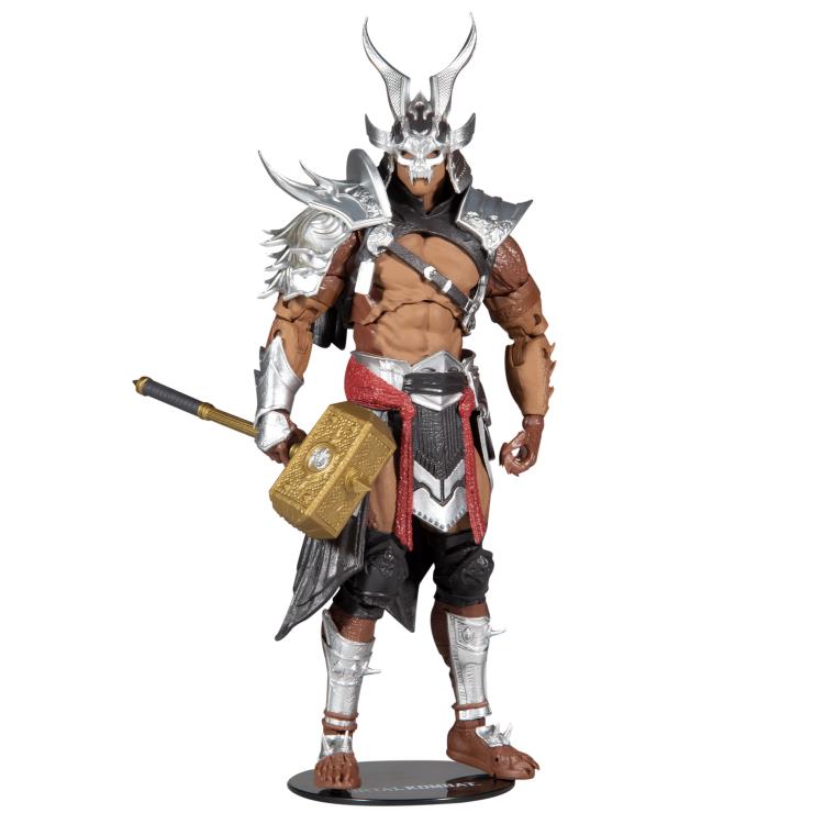 Shao Kahn (Mortal Kombat) Custom Action Figure