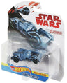 Mattel Hot Wheels Star Wars Darth Vader's Tie Advanced Vehicle Car ship
