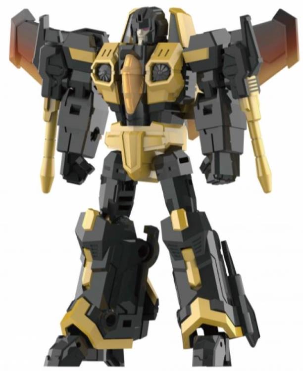 Iron Factory IF EX-20O Tyrant's Wings Obsidian Action Figure