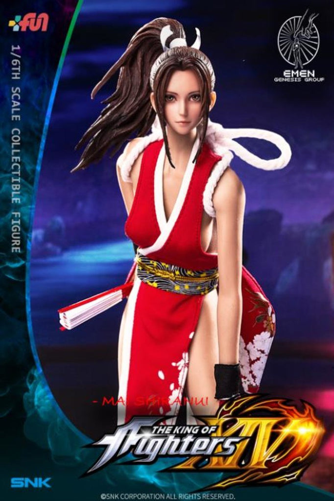 The King of Fighters `97 1/6 Mai Shiranui (Fashion Doll