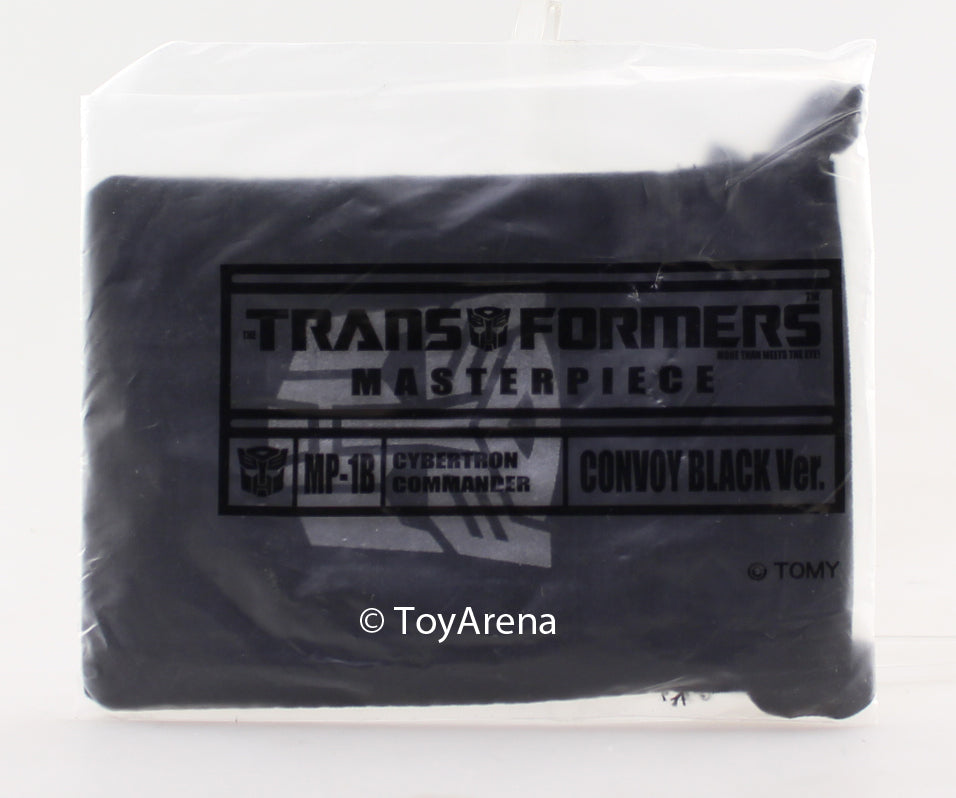 Transformers Masterpiece MP-01B Black Convoy ( COIN ONLY )