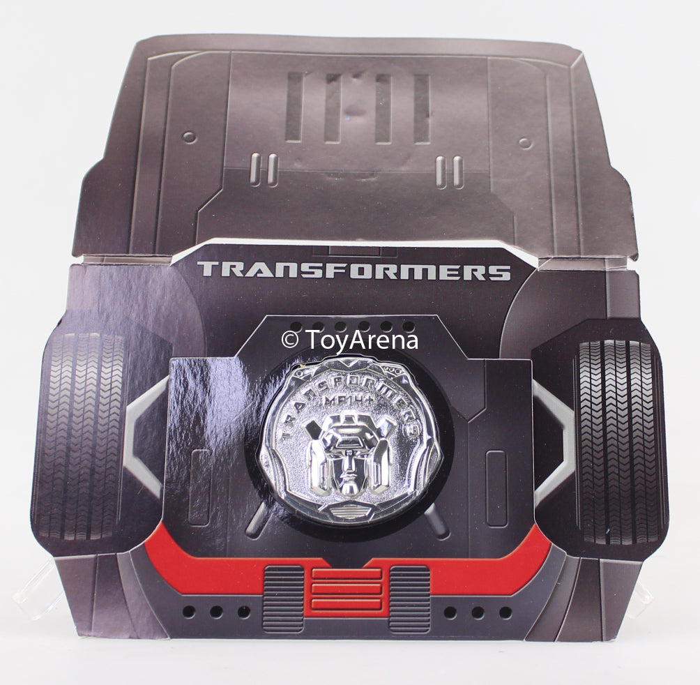 Transformers Masterpiece MP-14+ Red Alert ( COIN ONLY )