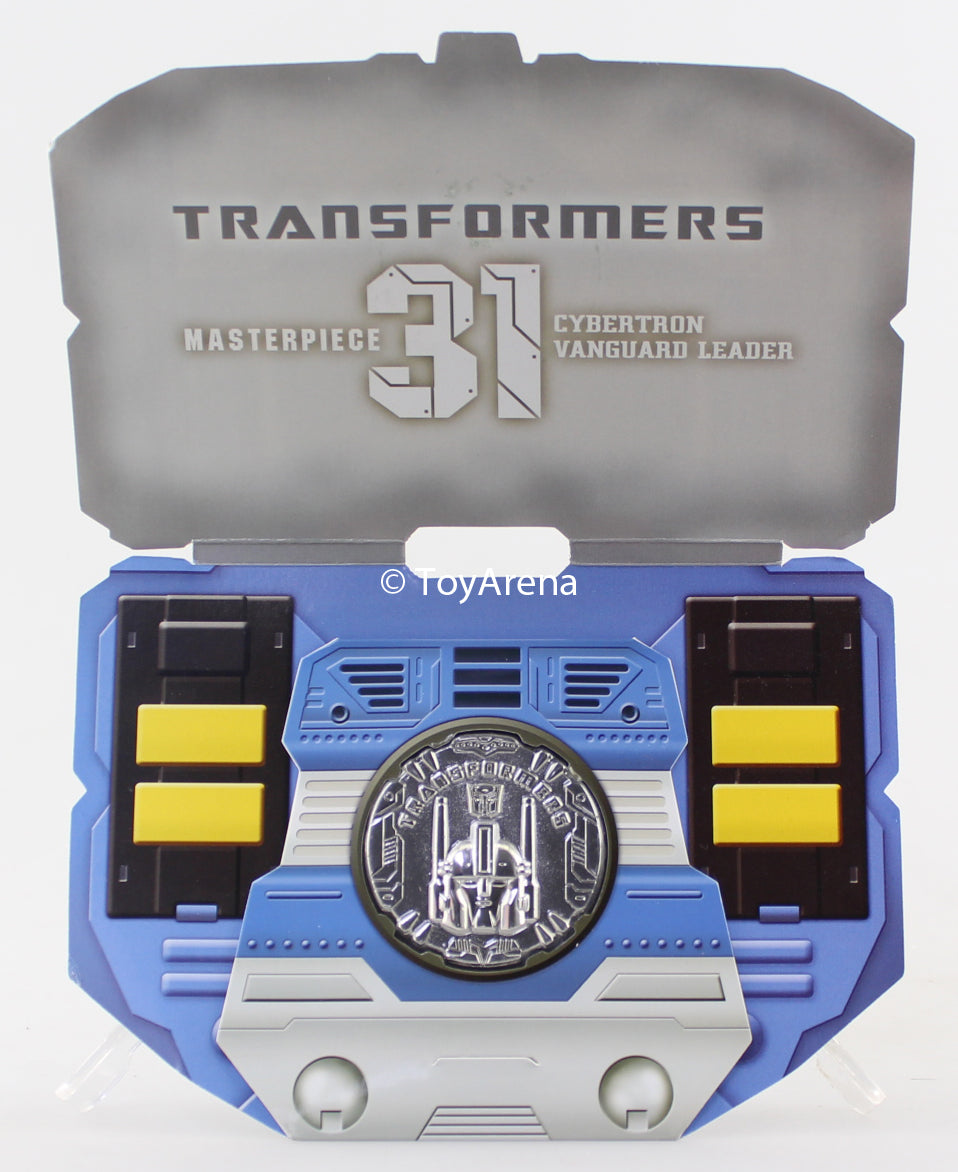 Transformers Masterpiece MP-31 Delta Magnus ( COIN ONLY )