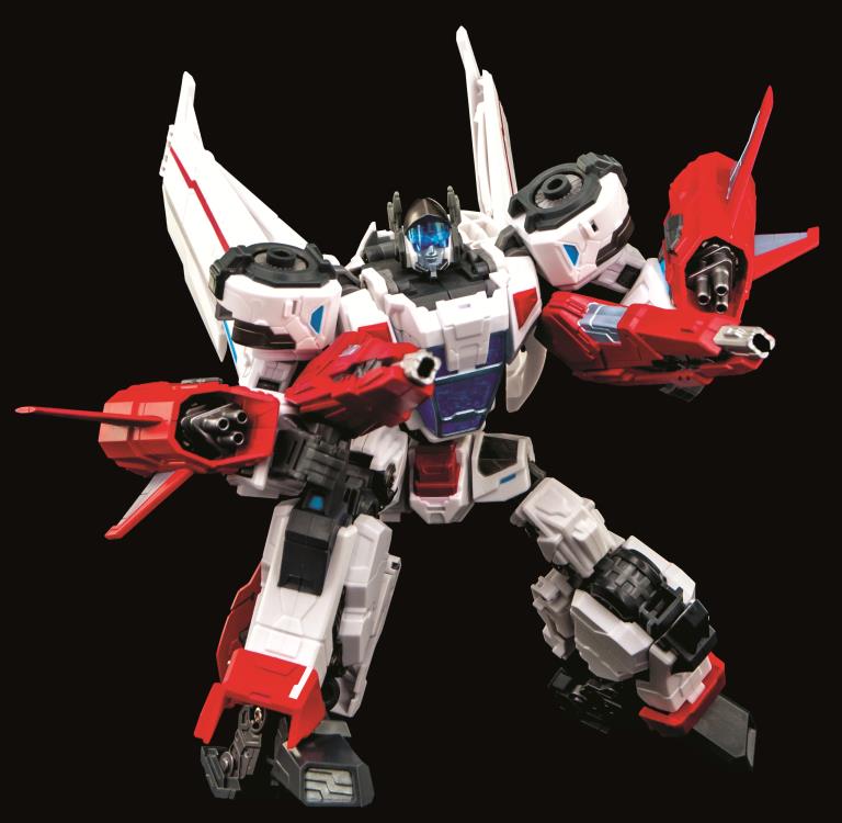 MakeToys Cross Dimension MTCD-05 Buster Skywing Action Figure