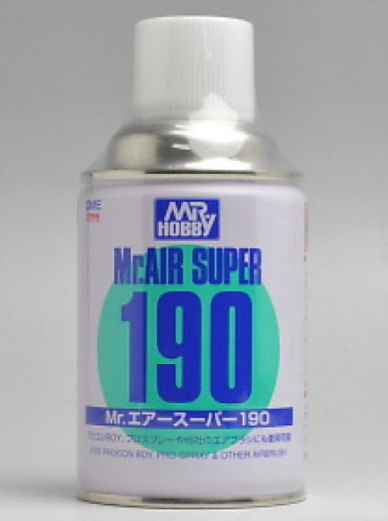Mr. Hobby Mr. Air Super 190 Pro-Spray