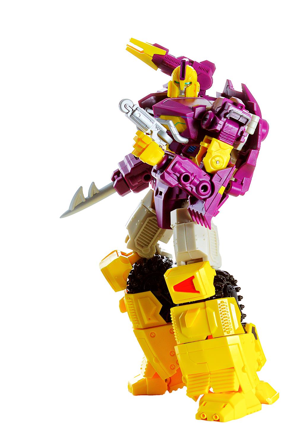 R-13 Reformatted Spartan Mastermind Creations Action Figure