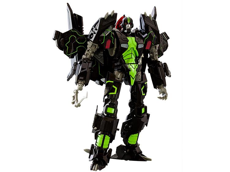 R-15 Reformatted Jaegertron Mastermind Creations