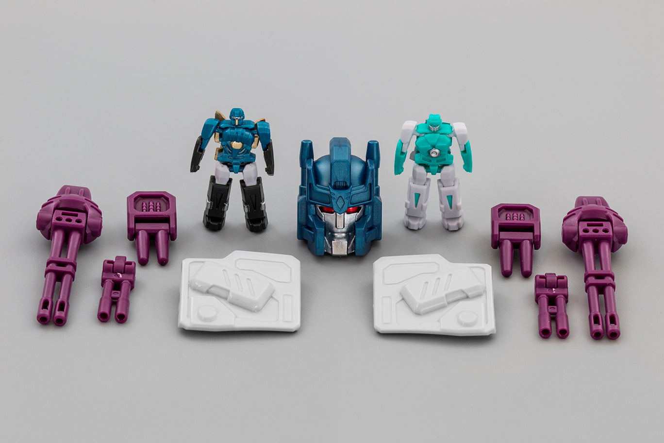 R-17CS Reformatted Continuum Add On Set for R-17 Carnifex Mastermind Creations