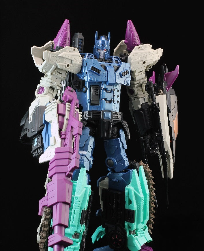 R-17 Reformatted Carnifex Mastermind Creations Action Figure