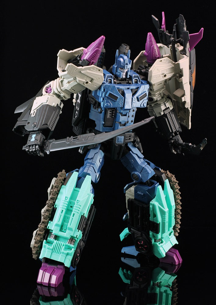 R-17 Reformatted Carnifex Mastermind Creations Action Figure