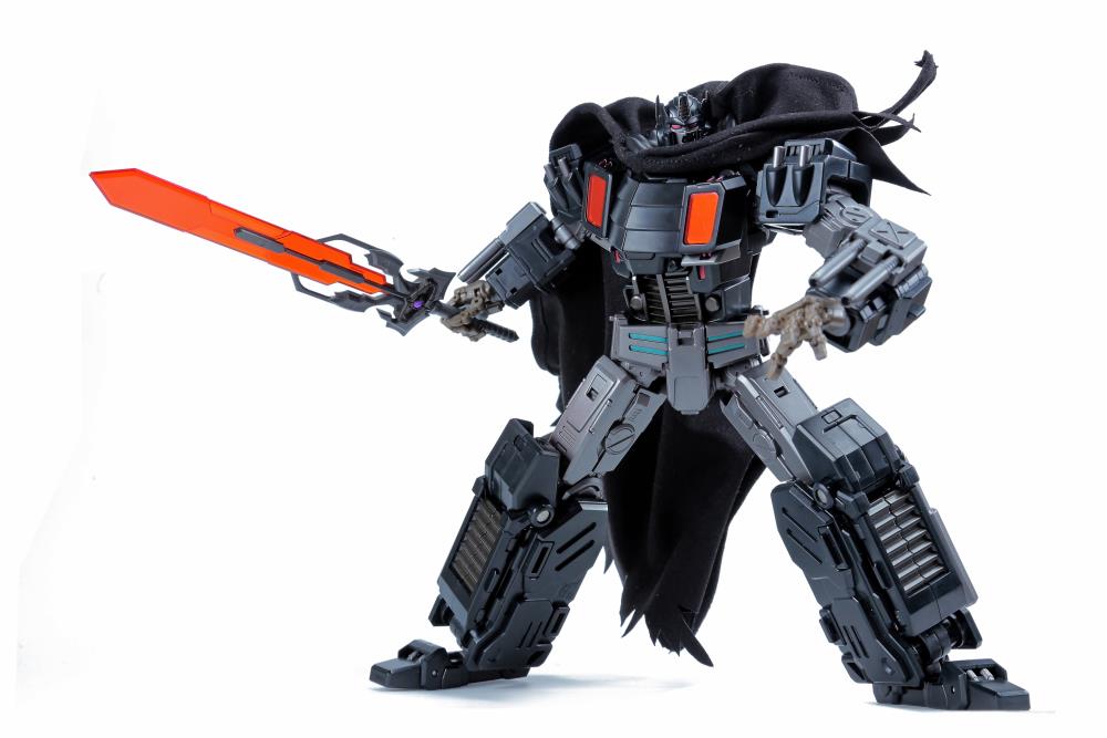 R-48N Reformatted Optus Nox Mastermind Creations MMC Action Figure