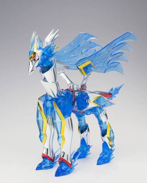 Used Saint Seiya Omega Saint Cloth Myth Pegasus Koga Figure Bandai