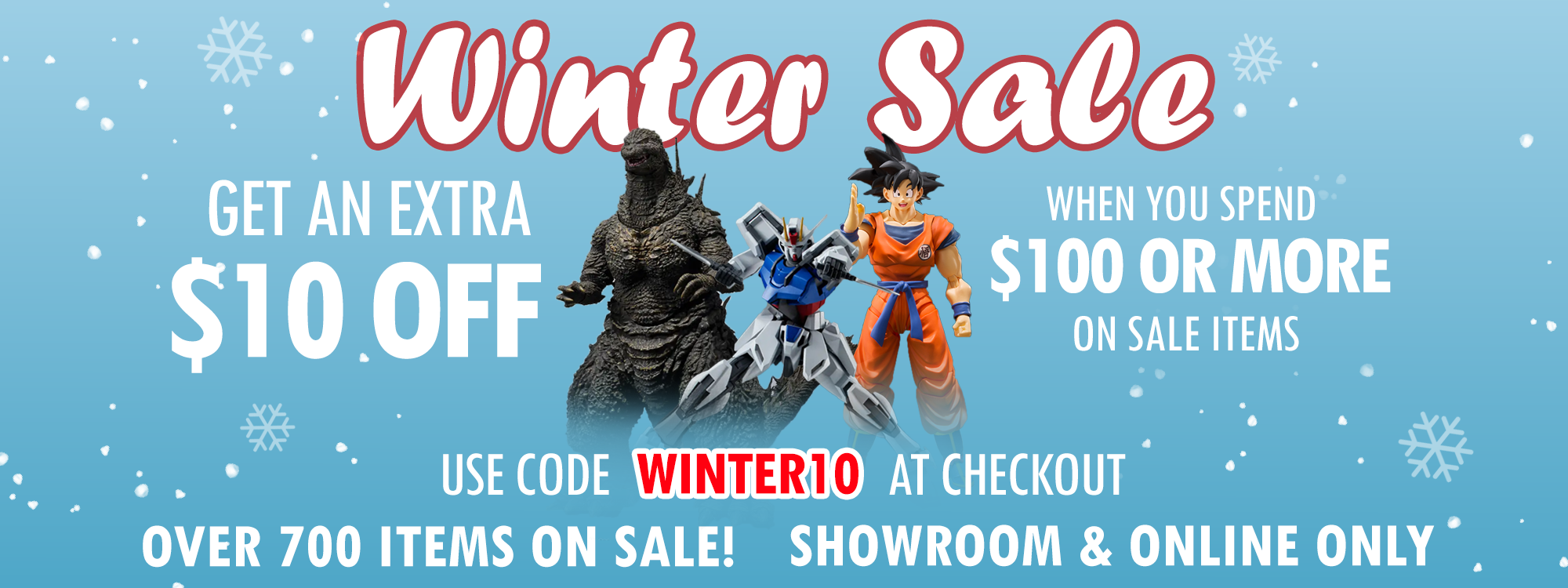 Winter Sale