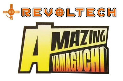 Transformers Amazing Yamaguchi Revoltech