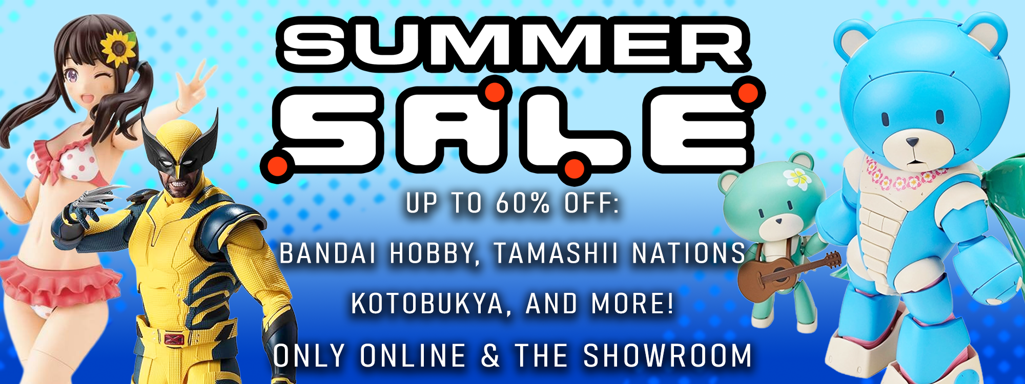 Summer Sale