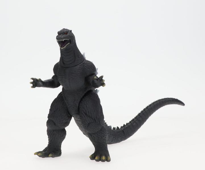 Bandai Godzilla Movie Monster Series Godzilla (Final Wars 2004 Ver.) Vinyl Figure