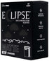 Eclipse Matte Jet Black Standard Size Sleeves 105ct