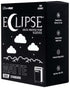 Eclipse Matte Arctic White Standard Size Sleeves 105ct