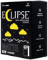 Eclipse Matte Lemon Yellow Standard Size Sleeves 105ct