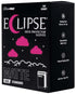 Eclipse Matte Hot Pink Standard Size Sleeves 105ct