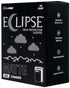Eclipse Matte Smoke Grey Standard Size Sleeves 105ct