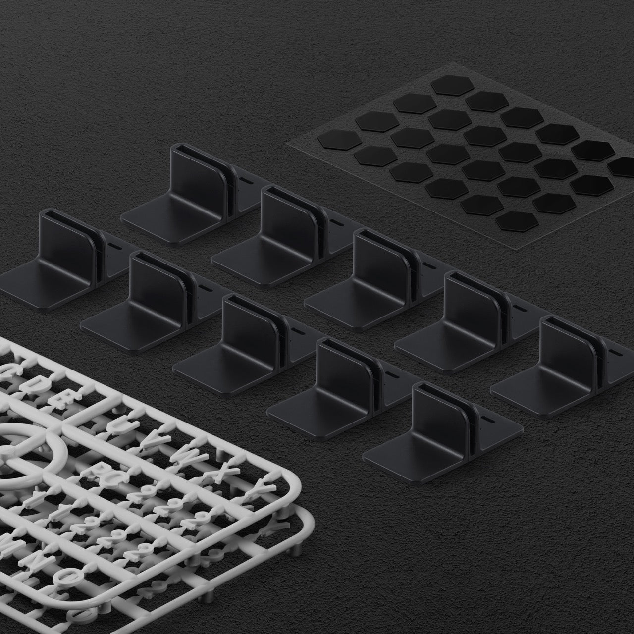 GUNPRIMER Runner Clip Starter Kit Hobby Tools