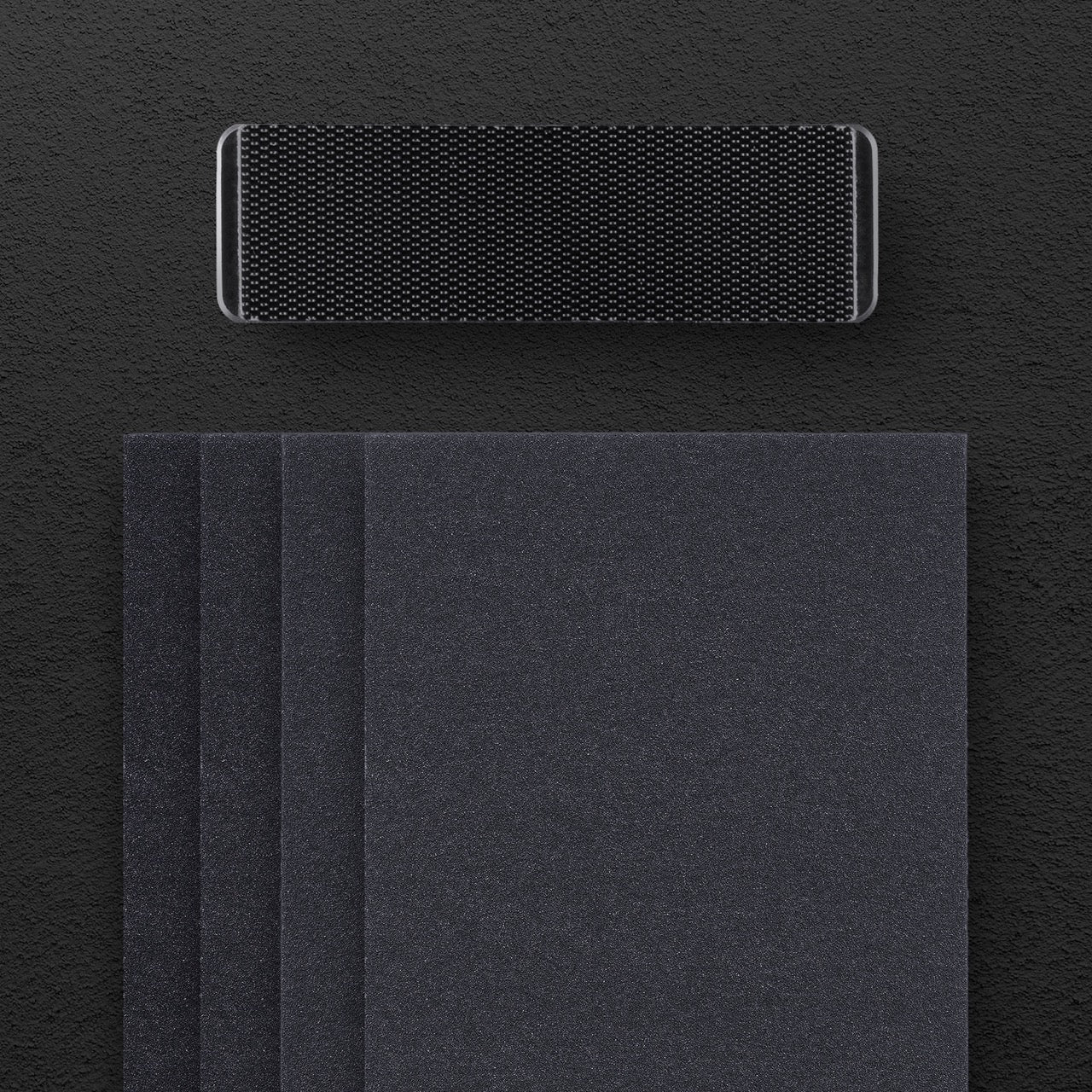 GUNPRIMER Sand-Loop Flat Starter Set 4 Set Hobby Tools