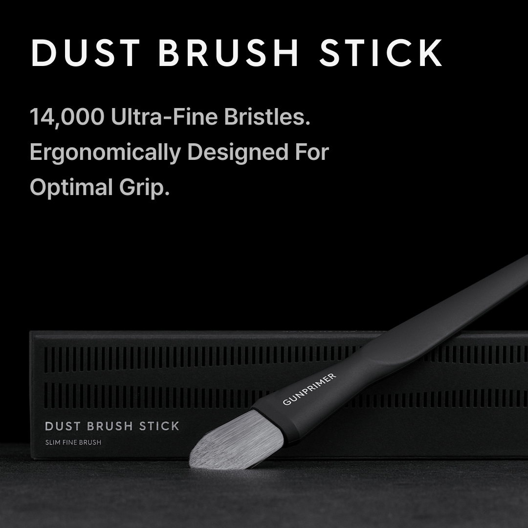 GUNPRIMER Dust Brush (Stick)
