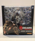 *Shelfwear* Storm Collectibles 1/12 Gears of War Locust Disciple Scale Action Figure