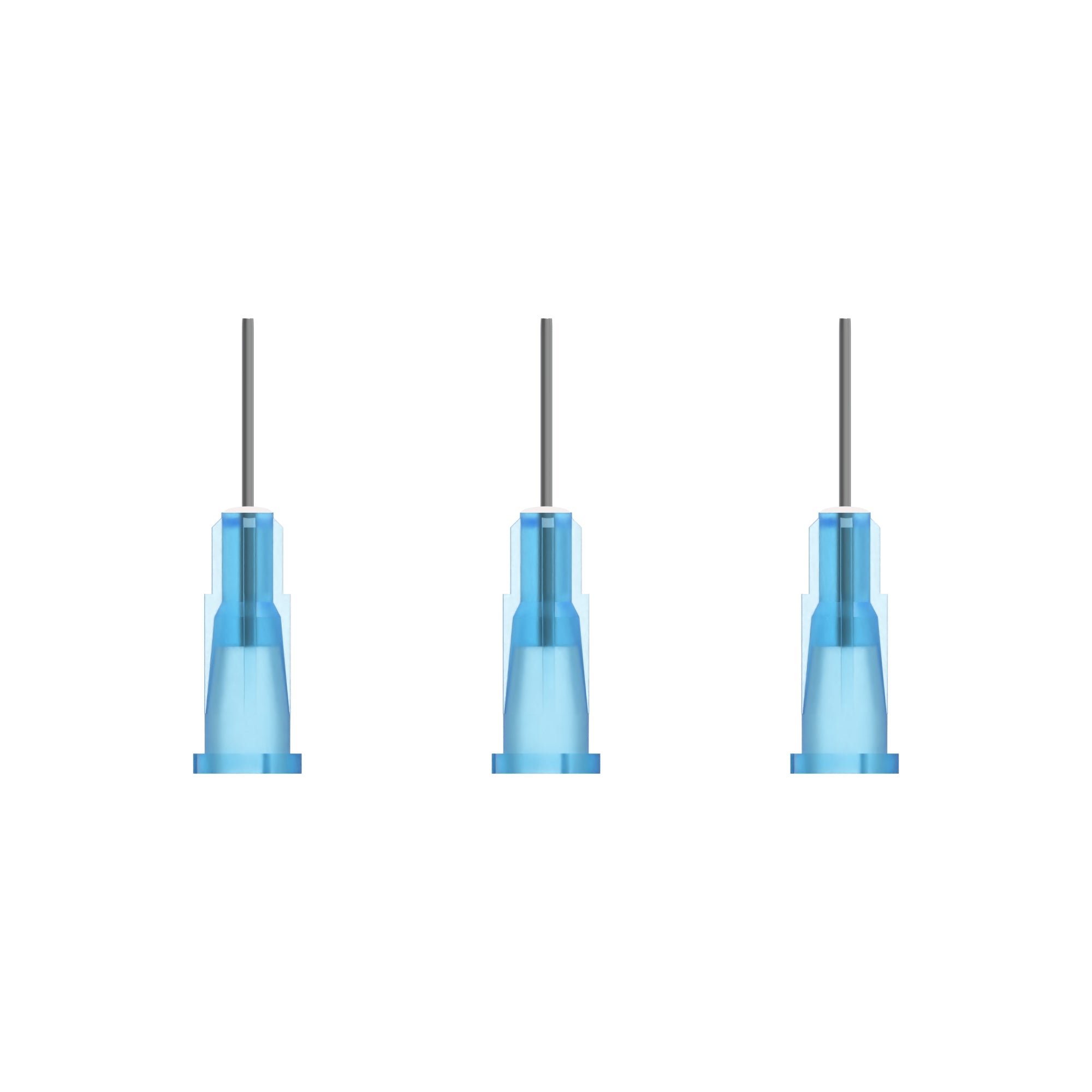 DSPIAE AB-D05 0.5MM Airbrush Needle Replacement (50 PCS)