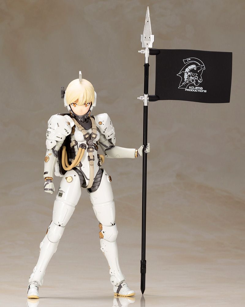 Kotobukiya Kojima Productions Ludens (Reissue) Model Kit KP436