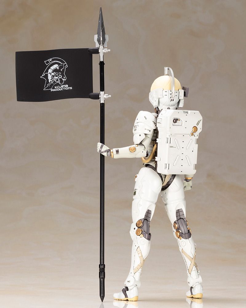 Kotobukiya Kojima Productions Ludens (Reissue) Model Kit KP436