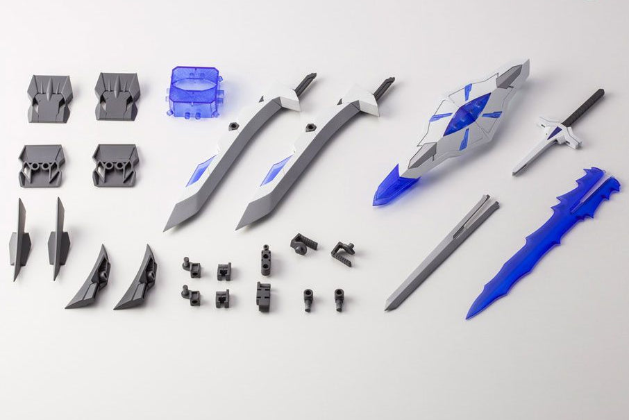 Kotobukiya M.S.G. Modeling Support Goods Knight Master Sword Model Kit MH25R