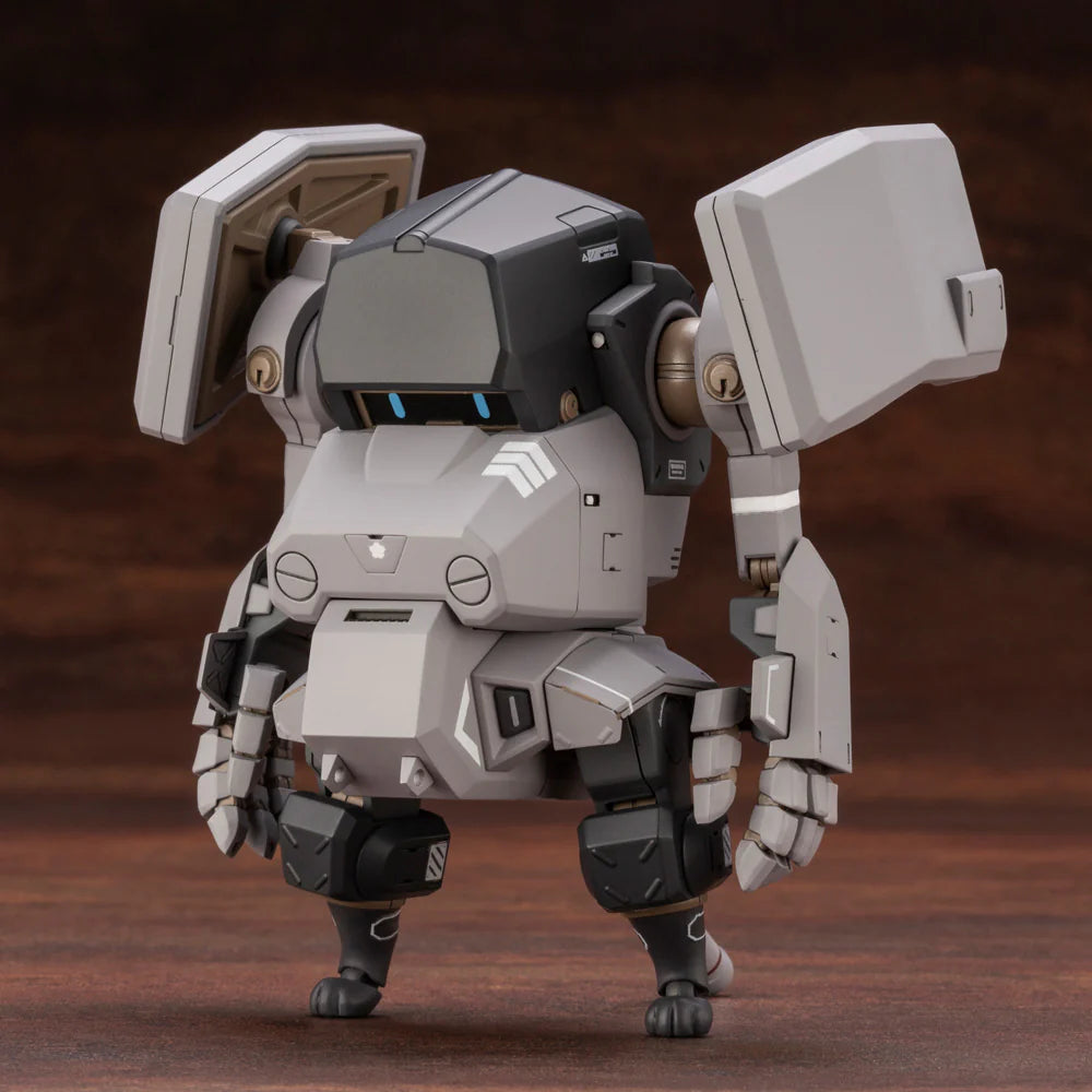 Kotobukiya 1/335 JGSDF Type 07- III Tank Nacchin (Gray Ver.) Model Kit KP552