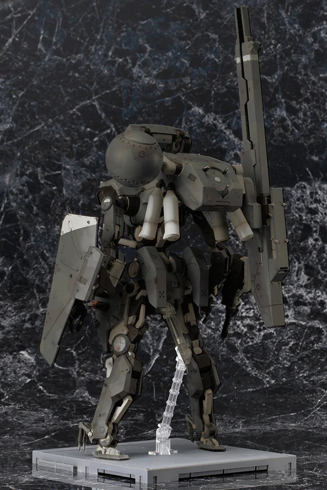 metal gear sahelanthropus kotobukiya Metal Gear Solid 5 The Phantom Pain - Sahelanthropus Black Version