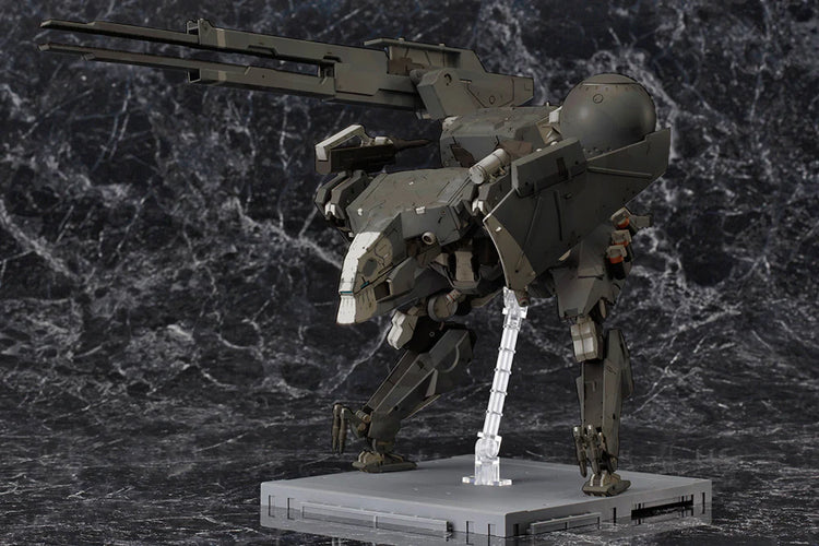 Metal Gear Solid V The Phantom Pain Metal Gear Sahelanthropus (Black Ver.) 1/100 Scale Model Kit