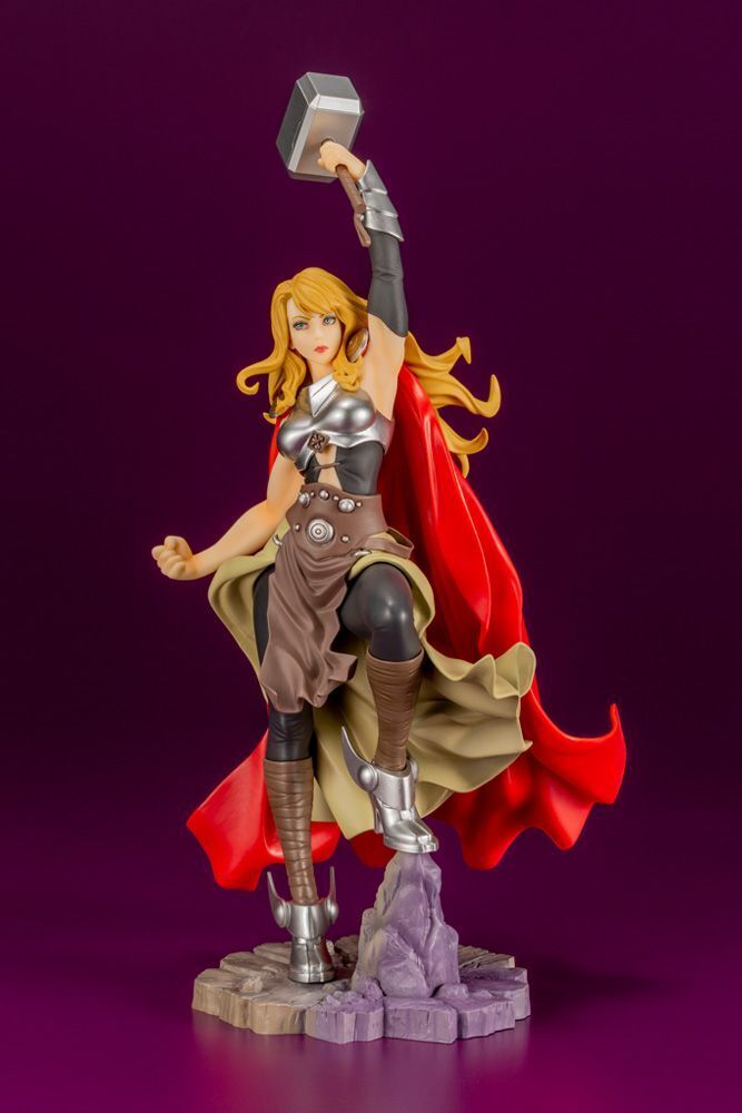 Kotobukiya Bishoujo Marvel Thor Jane Foster Statue MK351