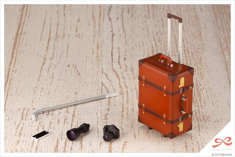 Kotobukiya 1/10 Sousai Shoujo Teien After School Travel Time Model Kit