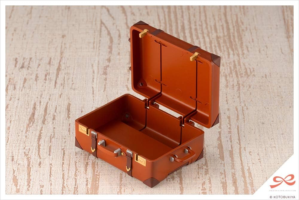 Kotobukiya 1/10 Sousai Shoujo Teien After School Travel Time Model Kit