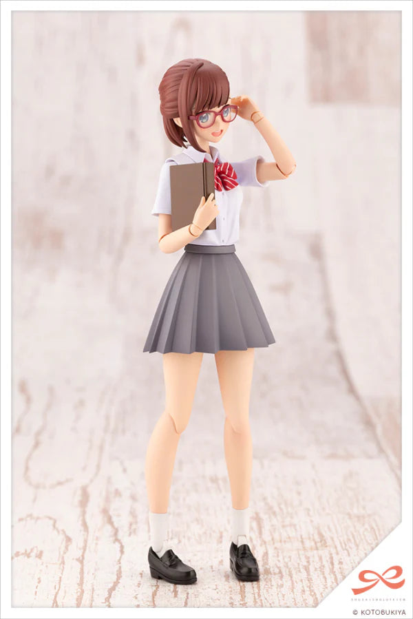 Kotobukiya 1/10 Sousai Shoujo Teien Koyomi Takanashi (Ryobu High School Summer Clothes) Model Kit JK011