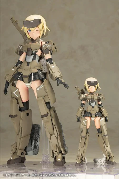 Kotobukiya Frame Arms Girl Grande Scale Gourai Model Kit FG100