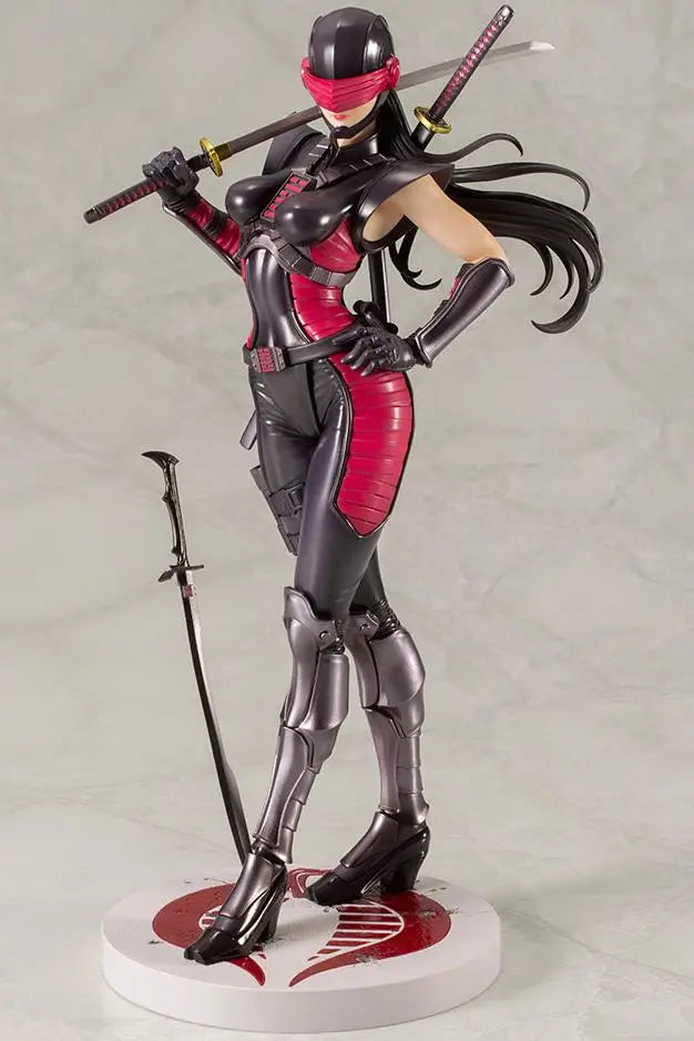 Kotobukiya Bishoujo G.I. Joe Dawn Moreno (Snake Eyes II) Statue Figure SV307