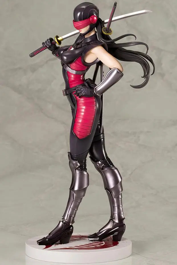 Kotobukiya Bishoujo G.I. Joe Dawn Moreno (Snake Eyes II) Statue Figure SV307
