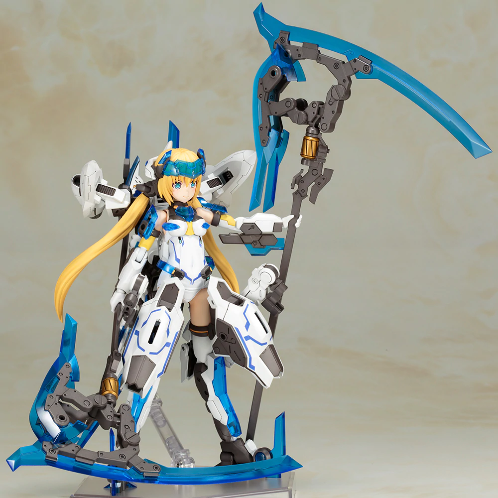 Kotobukiya Frame Arms Girl Hresvelgr=Ater Model Kit FG024