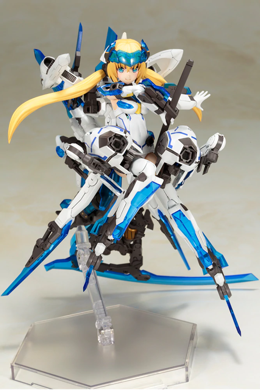 Kotobukiya Frame Arms Girl Hresvelgr=Ater Model Kit FG024