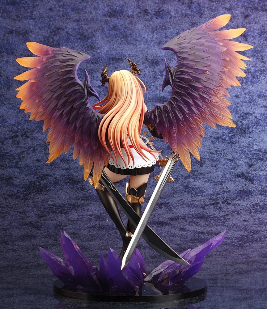 Kotobukiya 1/8 Rage of Bahamut Dark Angel Olivia Scale Figure Statue PV369