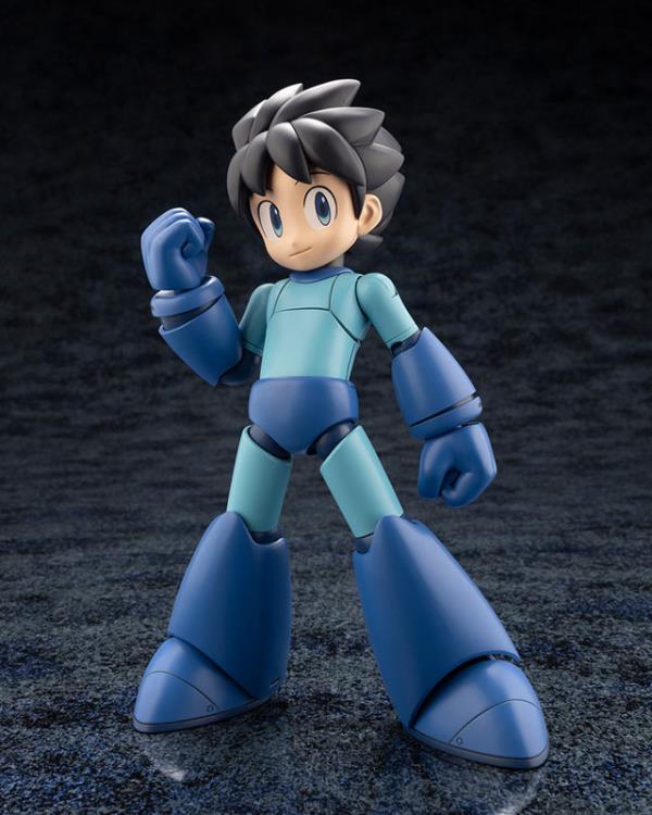 Kotobukiya 1/10 Mega Man 11 Ver. Scale Model Kit KP607