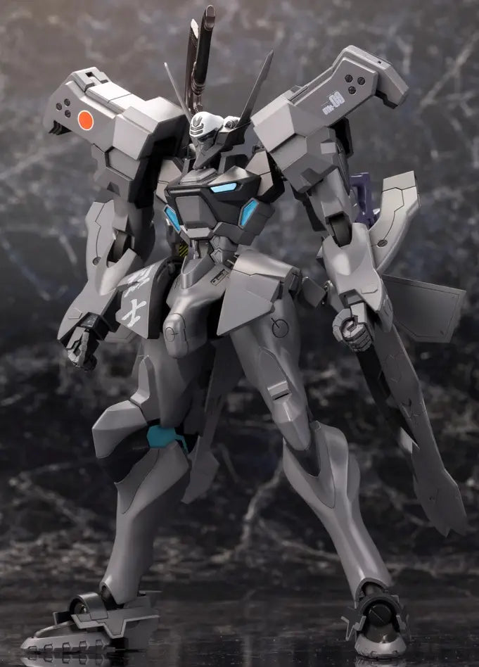 Kotobukiya Muv-Luv Alternative Shiranui Imperial Japanese Army Full Option Set Model Kit KP610