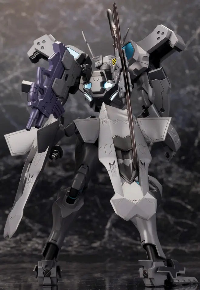 Kotobukiya Muv-Luv Alternative Shiranui Imperial Japanese Army Full Option Set Model Kit KP610