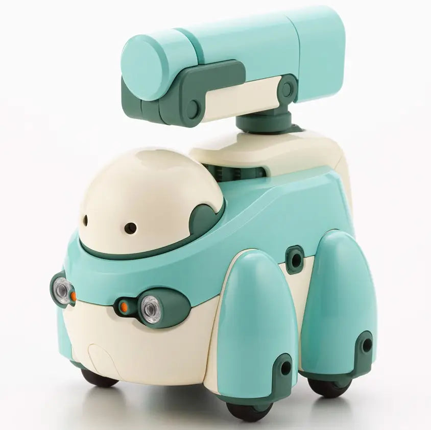 Kotobukiya x Maruttoys 1/12 Tamotu (Light Green Ver.) Scale Model Kit KP616